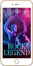 rock legend iphone